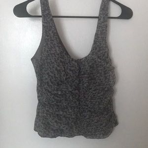 Armani 100% silk top. Brand new with tags